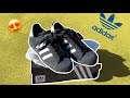 The BEST Skate shoes! (Part 2) | Adidas Superstars Adv Vulc Review!