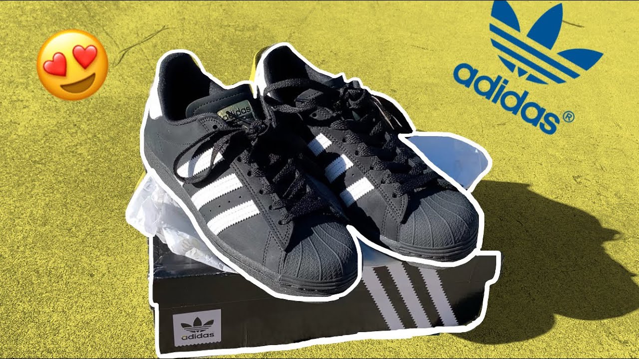 The BEST Skate shoes! (Part 2) | Adidas Superstars Adv Vulc Review! YouTube