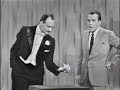 René Lavand - The Ed Sullivan Show S17E12 , Dec 22 1963