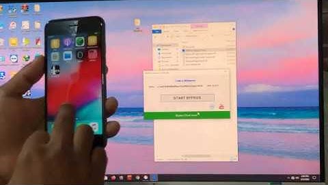 Windows  One click Unlock iPhone iCloud iOS 12.3 - 12.4.7 & iOS 13.3 - 13.5.1 New Tool || Jun 2020
