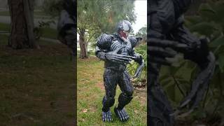 symbiote cardio