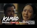 Kamao: Misis ng boksingero, hindi matanggap na bakla ang asawa?! (Episode 2 - Part 2/3)