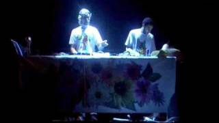 DJ Mehdi and Busy P performing at Summafieldayze GC 09