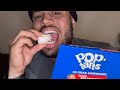 Viral Poptart Ice Cream Sandwich ‼️🤮👎🏽