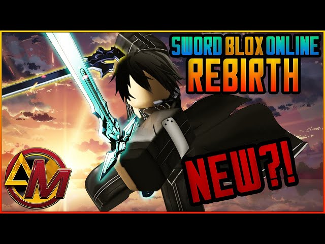 The FIRST Good NEW Roblox Anime Sword Art Online Game (2023) 