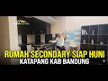 JUAL CEPAT NEGO SAMPAI JADI RUMAH 2 LANTAI KATAPANG BANDUNG