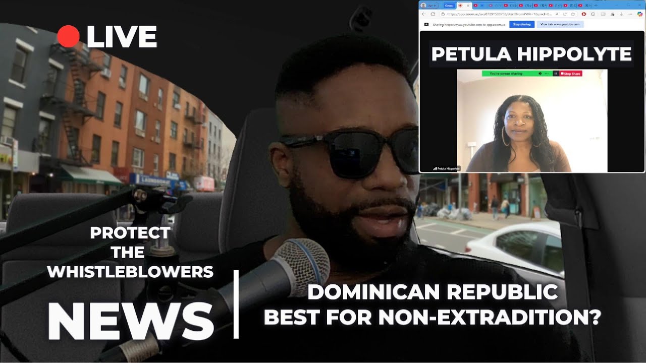 The Dominican Republic!!! Best Non-Extradition Country?