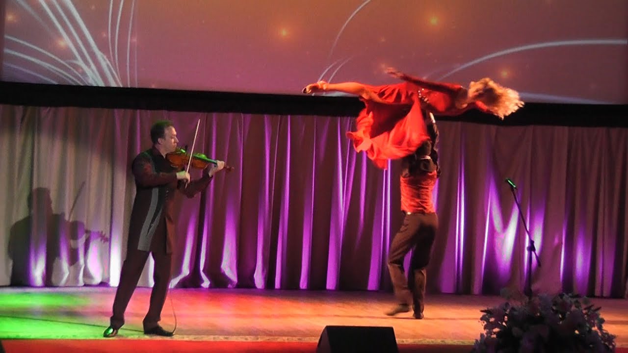 Serge Balton & Arbat "Expression of strings" (Национальная библиотека Беларуси)