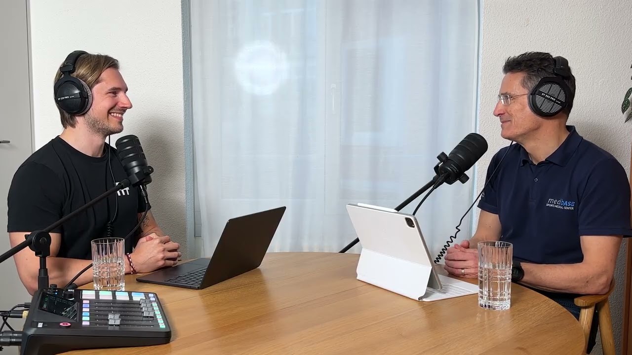 Swiss Olympic Bluttest 2026 mit Dr. med. Patrik Noak: Diese Werte entscheiden über Performance