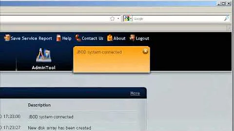 7   VTrak Level 1   Expansion Chassis