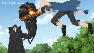 Kawaki vs Shinki, Boruto Episode 225 English Subbed