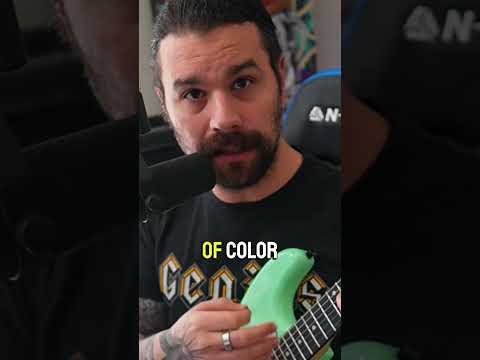 Guitar Scales &