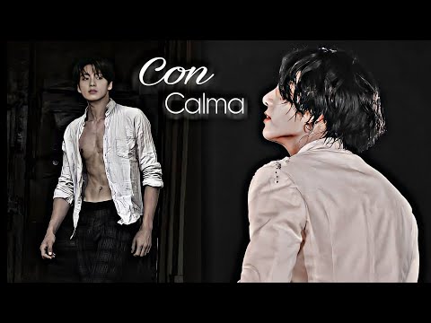 ❝JUNGKOOK FMV❞ ─ Con Calma