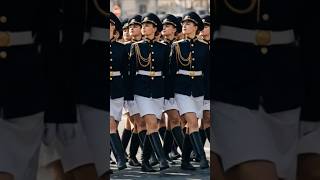 Russian Army Women Impress Millions Online.