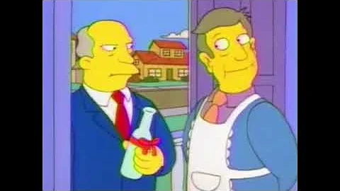 Steamed Hams but Skinner intends to prank Chalmers