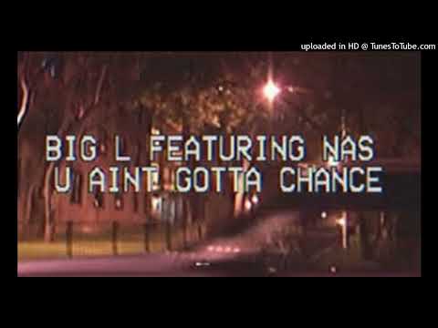 Big L ft Nas...U Ain't Gotta Chance (DJ Shawne Blend God Remix)
