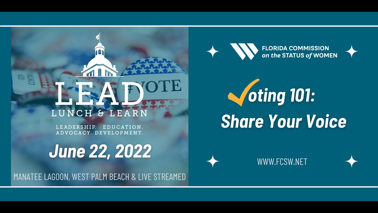 2022 LEAD Lunch & Learn / Spirit of Community Awards