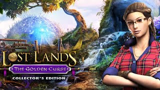 Lost Lands 3: The Golden Curse - Full game - Walkthrough screenshot 4