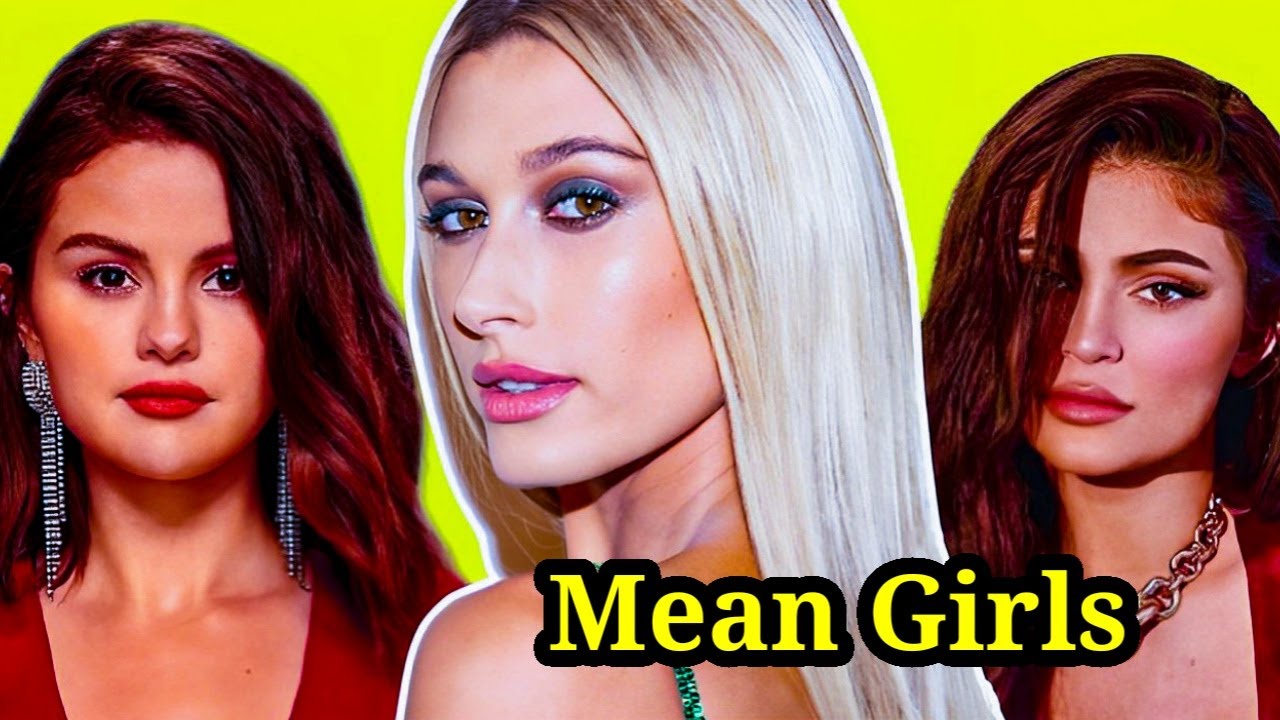 SELENA GOMEZ CALLING OUT HAILEY BIEBER, KYLIE JENNER & KENDALL JENNER FOR SHADING HER