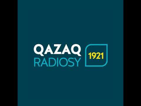 Включи казахское радио. Радио Казахстан. Казахстанские радио эмблемы. Казахское радио. Qazaq belezic.