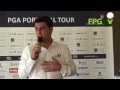 José Correia discursa na apresentação do calendário PGA Portugal 2016