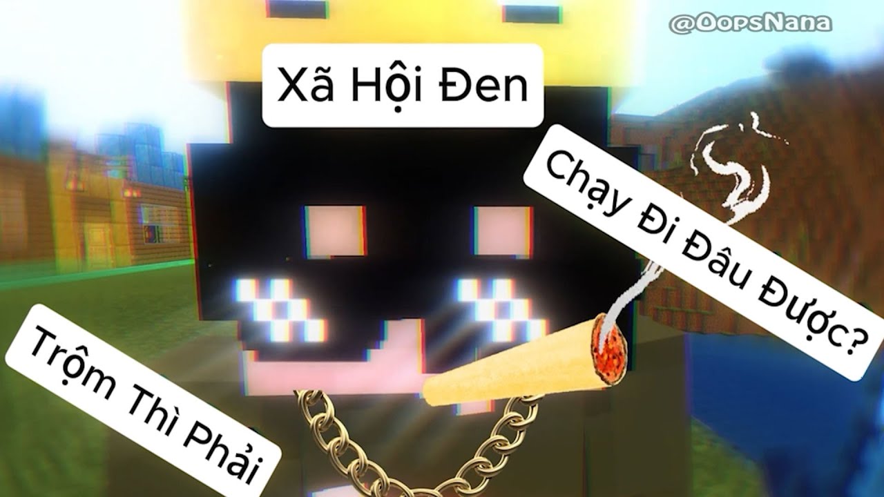 Khi Tôi Chơi Minecraft Cùng Với Thằng Bạn Bất Ổn- Siêu Hay 🤣 (TẬP DÀI)