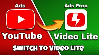 Stop Useing YouTube Switch to Video Lite / Ads Free Video Lite App Kaise Use Kare screenshot 2