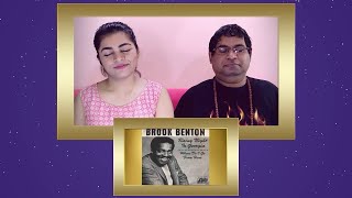 BROOK BENTON Rainy Night In Georgia REACTION