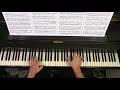 HUMORESQUE: Concert Arrangement for Piano (Dvorak, arr. Hall)