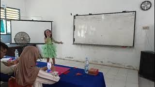 Cinta untuk mama - cover - Ratu Andini, juara 1 penyanyi solo tingkat kabupaten #RatuAndini #nyanyi
