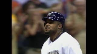 2007 - Prince Fielder Hits His 50th Home Run
