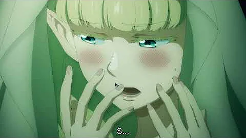 Satou meets his second wife Nephrites Lomka ||  Tales of Wedding Rings episode 2 結