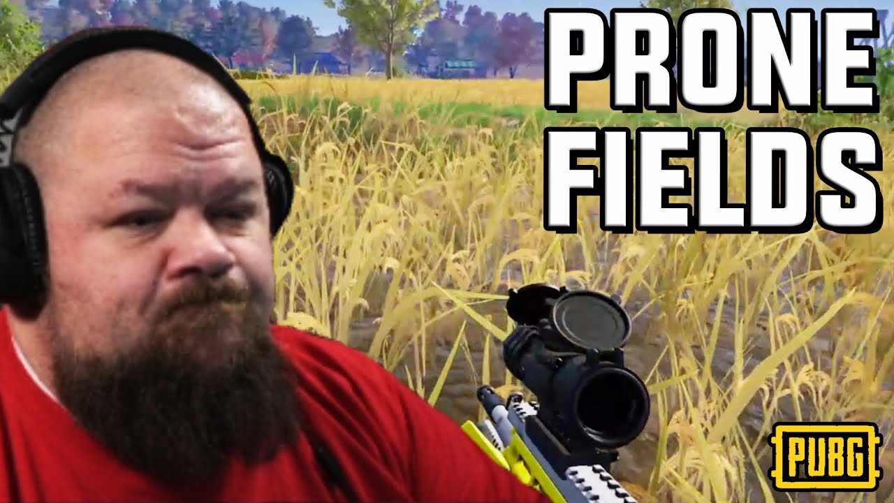 The Field Of DEATH ft. vsnz – PUBG