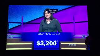 Final Jeopardy 2719 Runaway Game
