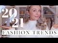 TOP 10 FASHION TRENDS FOR 2021 // Fashion Mumblr