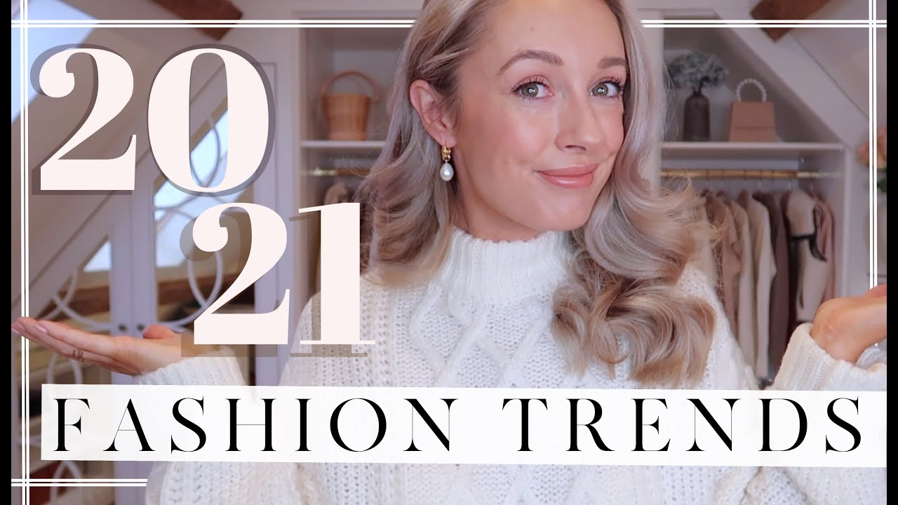 TOP 10 FASHION TRENDS FOR 2021 // Fashion Mumblr YouTube