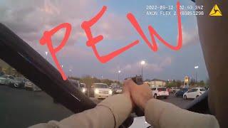 Pew Pew Police Chase in Las Vegas
