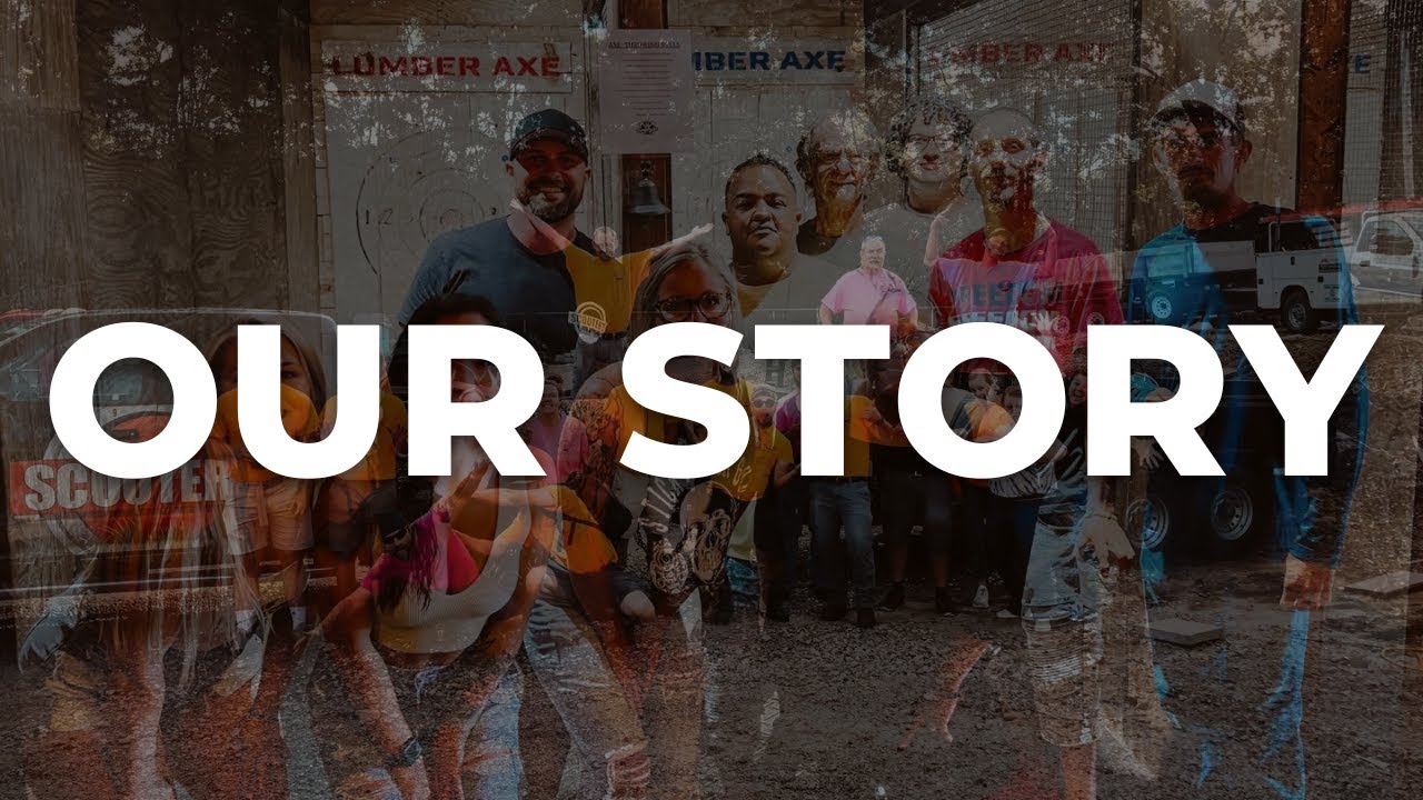 The Story of Scooter's Lawn Care, Inc. YouTube