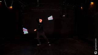 Ignis Pixel 144 HD in motion
