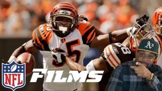 #6 Chad Johnson | Top 10 guys mic’d up of all time | NFL Films