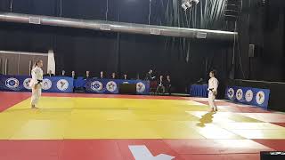 Sudamericano Judo Kata 2024 Nage No Kata Arg Bronce Nunes - Tenaglia
