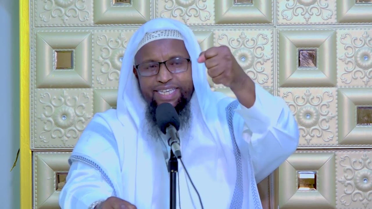 Tacliiqa┇Ahmiyada Barashada Cilmiga Xadiiska  ᴴᴰ ┇Sheekh Xuseen Faraaid  {حفظه الله}