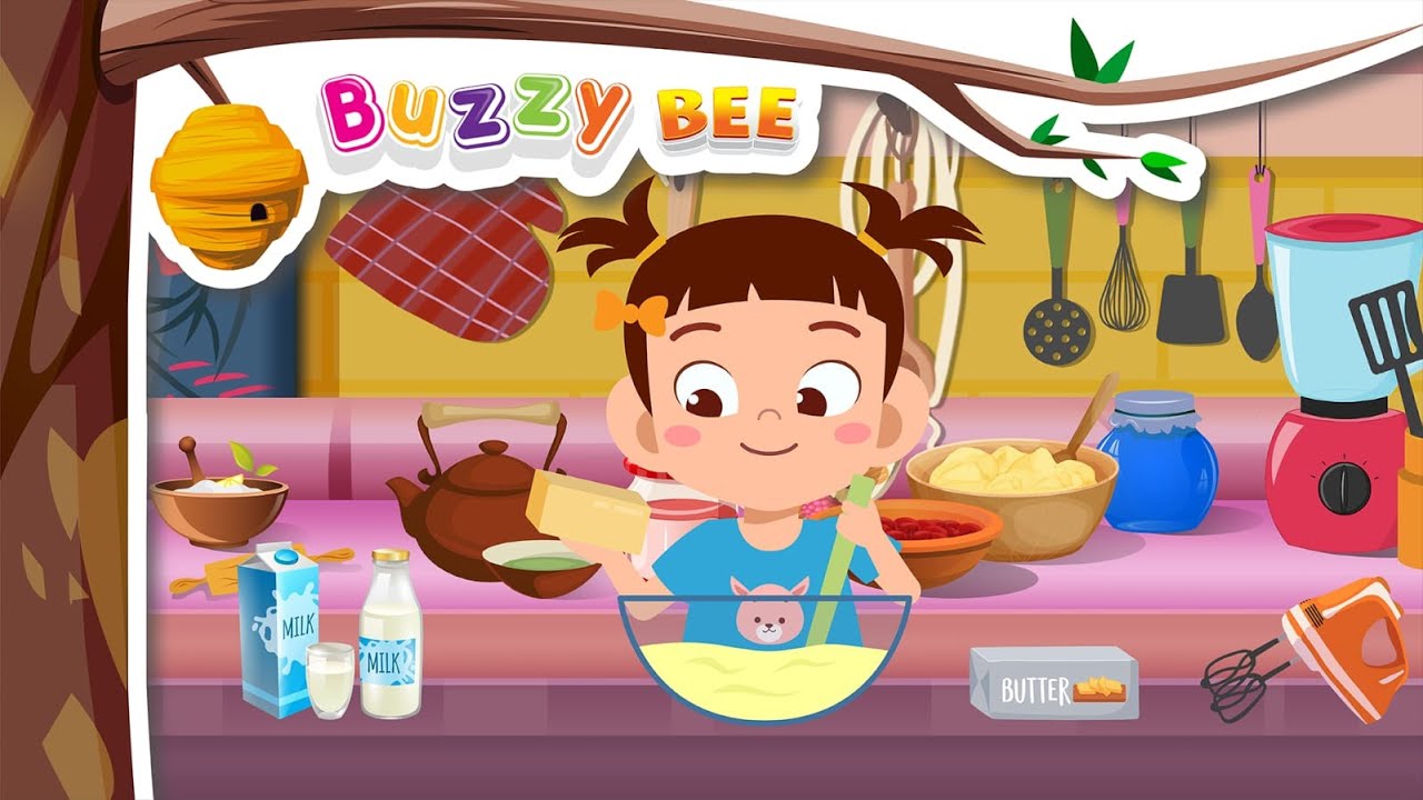 BETTY BOTTER | BUZZY BEE