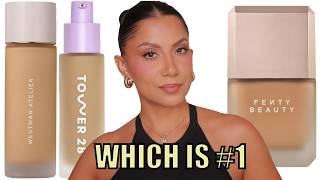3 Viral New Foundations Ranked! (Fenty Beauty, Westman Atelier, Tower 28) screenshot 5