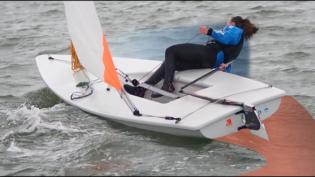 ILCA 4 - Conduite & virement AC