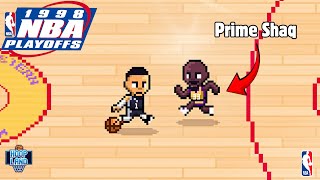 I Put WEMBY In The 1990’s NBA In Hoop Land!