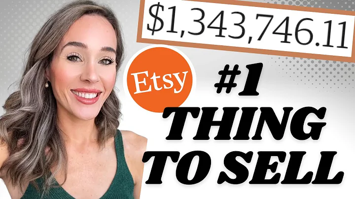 Uncover the Most Profitable Etsy Items During a Recession