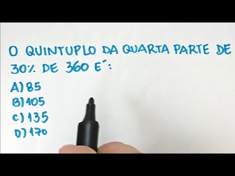 Problema de matemática!!! Você sabe como resolver???