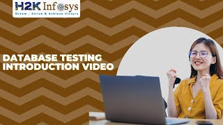 Database Testing Introduction video | Application And Testing Scenario | Best HP UFT Online Training