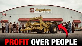 The Fascinating Story of Degelman, the Heavy Iron That Conquered the Prairies